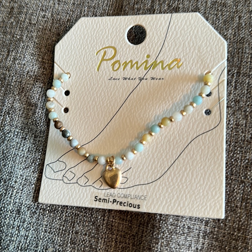 Brand New Anklet